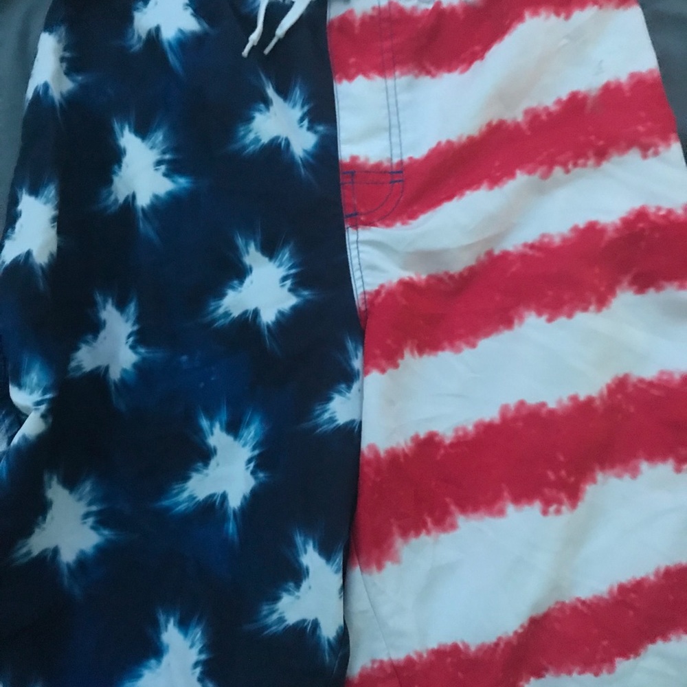 Swimming trunks